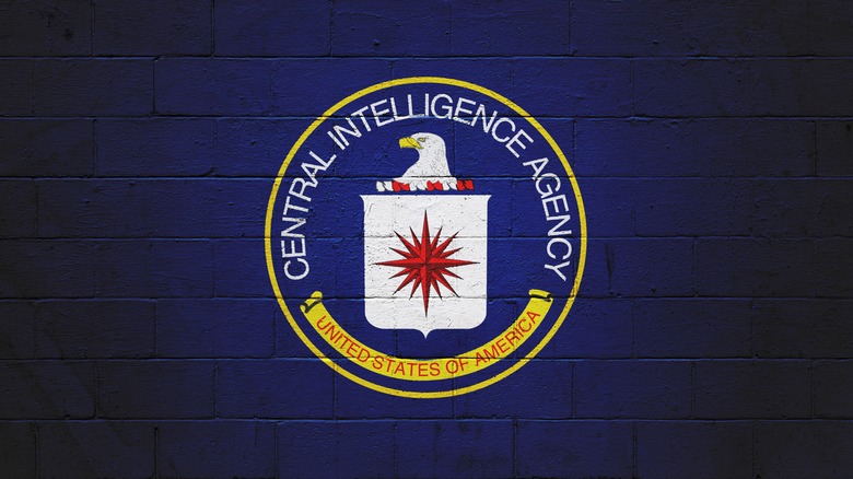 Photo of CIA logo