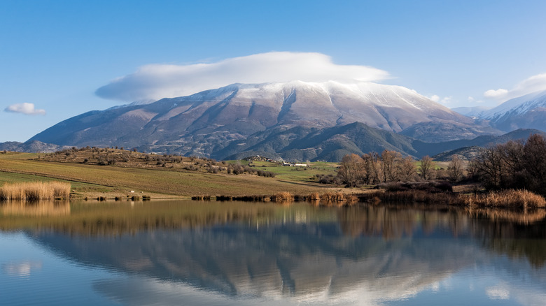 Mount Olympus, Greece