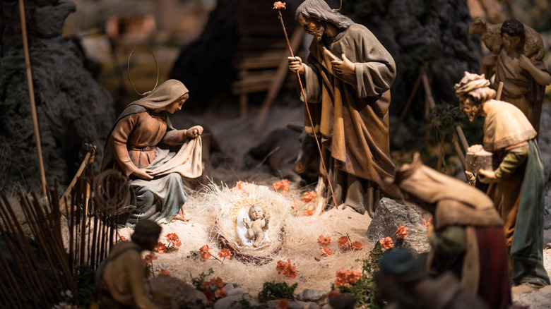 The Mystery Surrounding Jesus' Birth Date