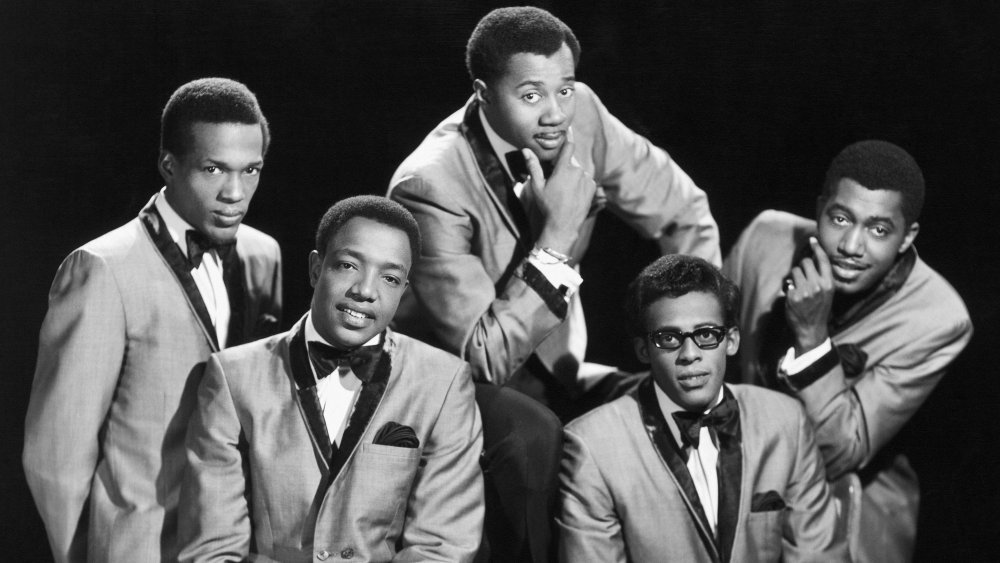 The Temptations