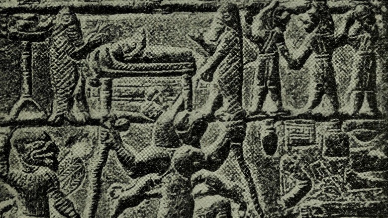 The Myth Of Gilgamesh Explained