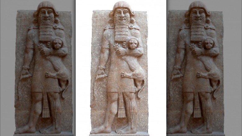 The Myth Of Gilgamesh Explained