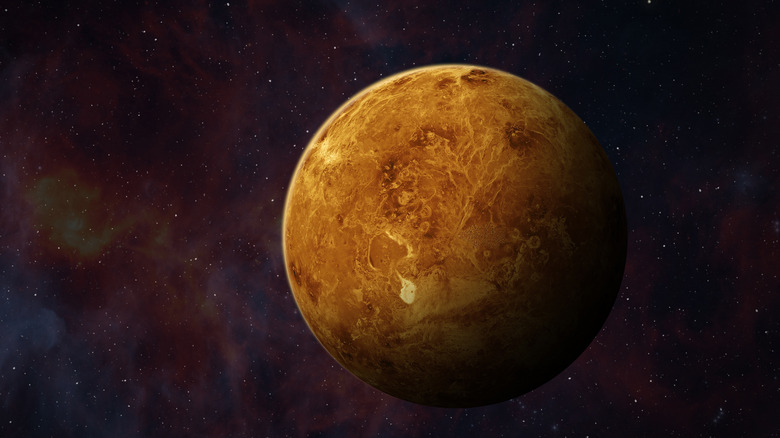 Planet Venus