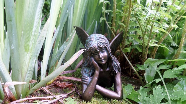 Fairy, sculpture