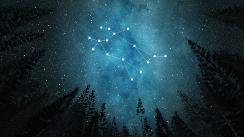 Gemini constellation 