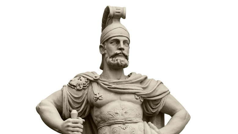 Statue of Ares