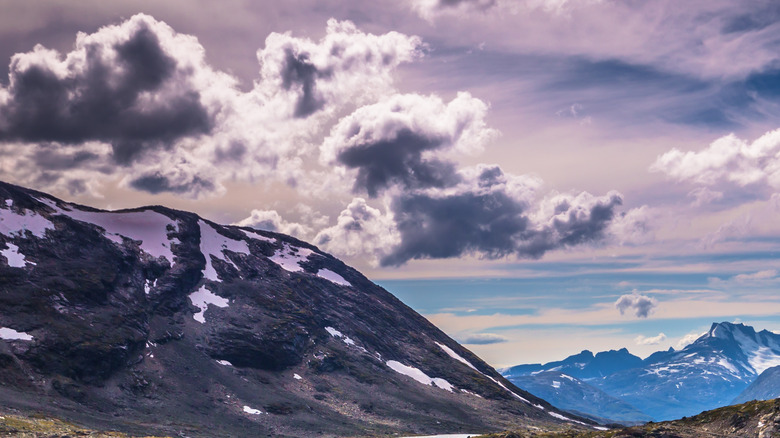 jotenhein landscape norway