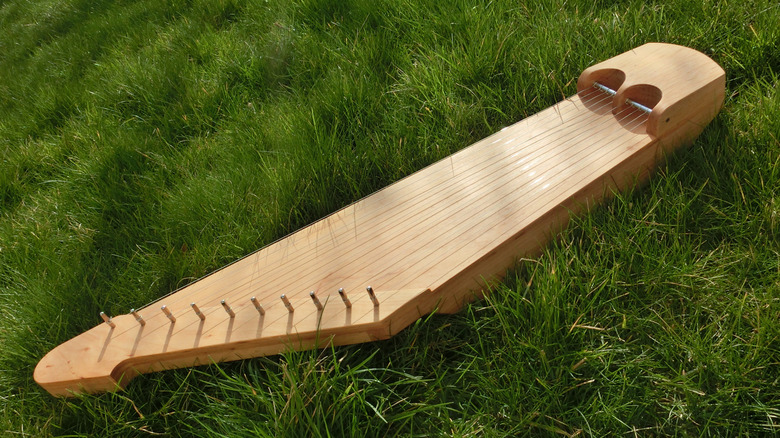 Finnish kantele