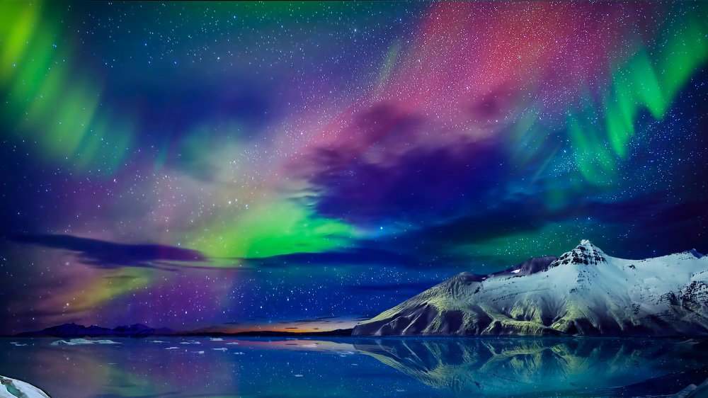 northern lights