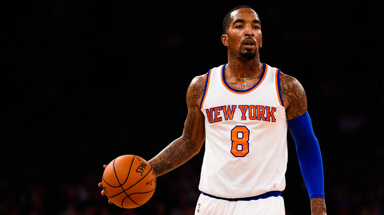 J.R. Smith, New York Knicks