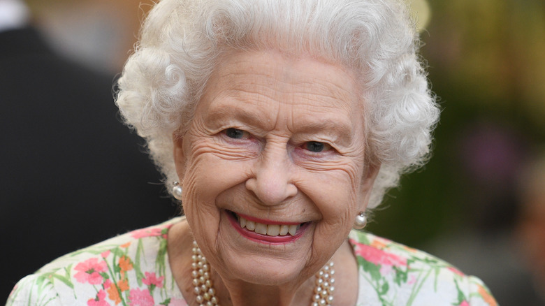 Queen Elizabeth II