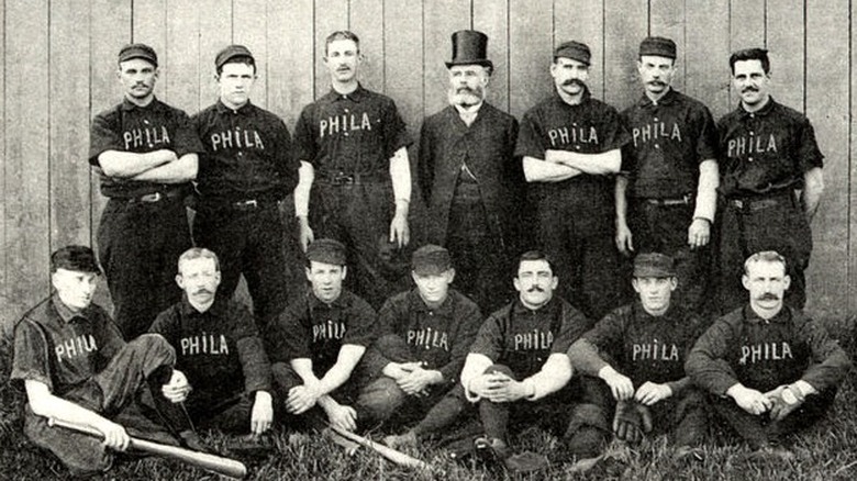 1888 Philadelphia Phillies/Quakers