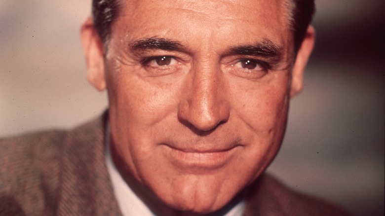 actor Cary Grant 