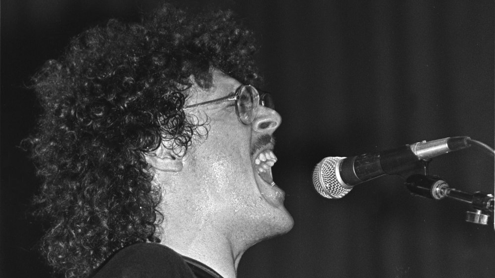 Weird Al Yankovic, 1987