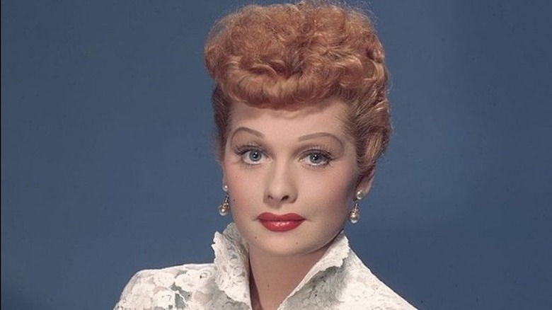 Lucille Ball, 1955