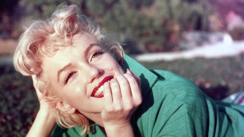 Marilyn Monroe, 1954