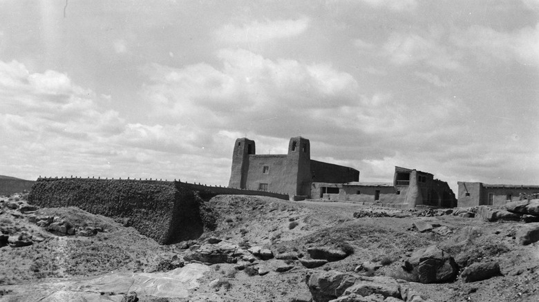 San Estevan del Rey in 1934