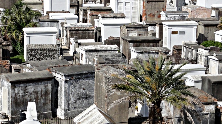 St. Louis Cemetery No. 1, New Orleans