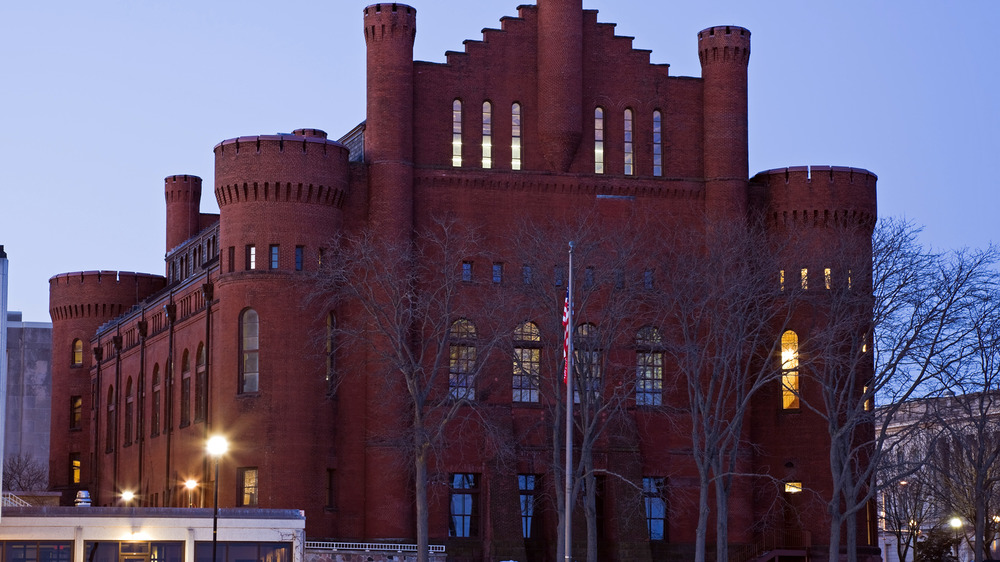 University of Wisconsin building