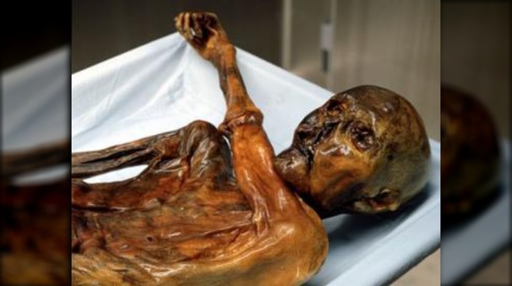 Ötzi the Iceman