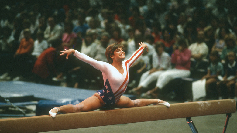 Mary Lou Retton