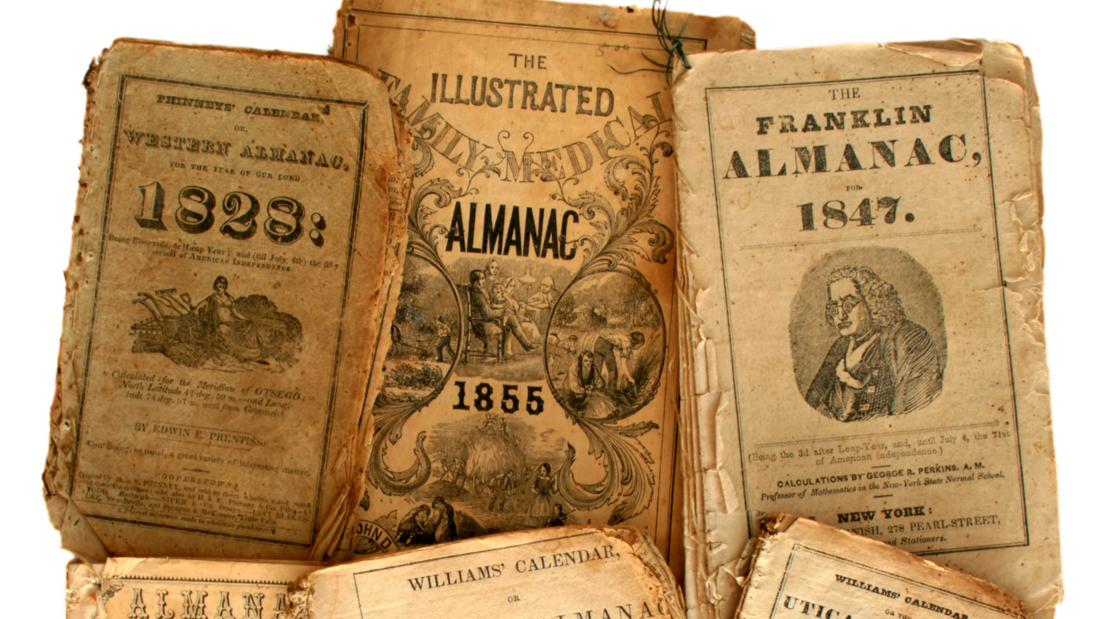 This You Need — An Almanac For The 21st Century