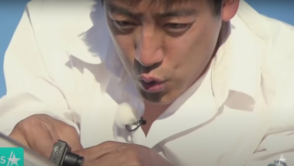 Grant Imahara