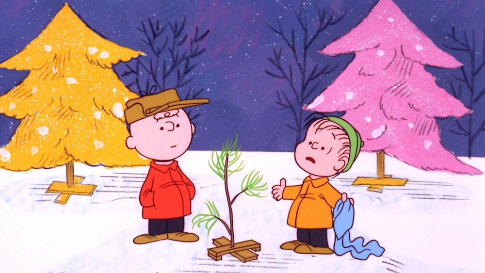 A Charlie Brown Christmas: The fate of Charlie Brown's sad tree