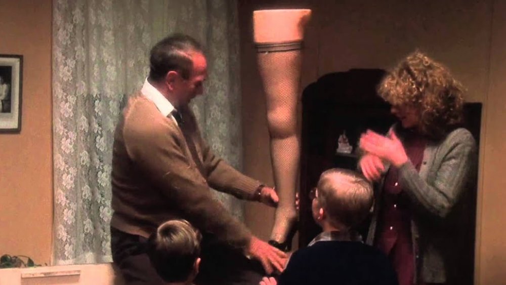 christmas story leg lamp