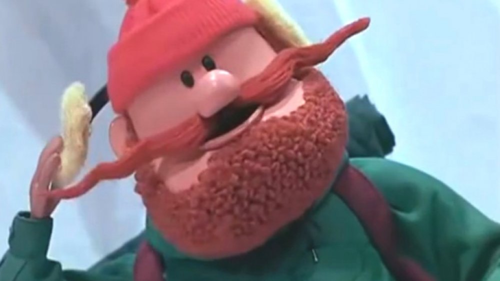 Rudolph The Red Nosed Reindeer: Yukon Cornelius