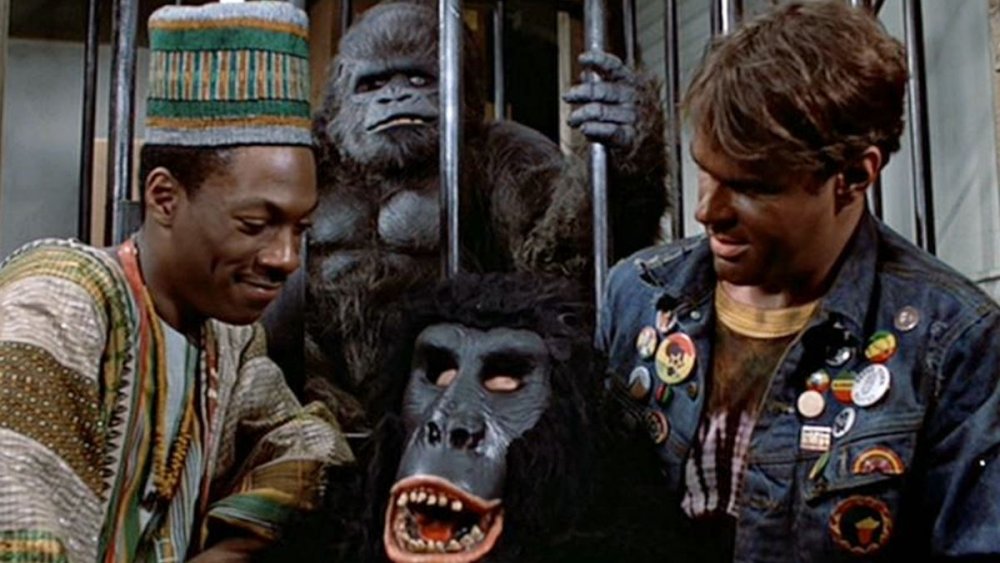 Trading Places gorilla