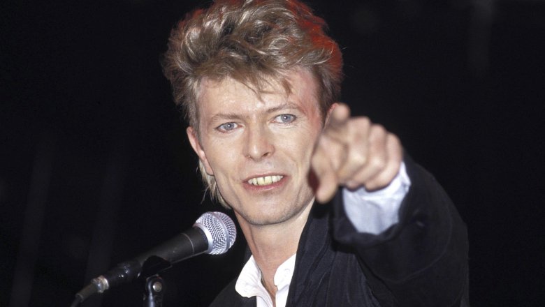 david bowie