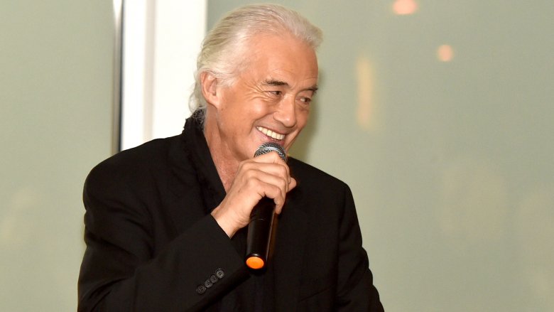 jimmy page