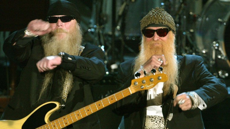 zz top