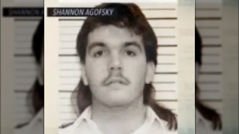 Shannon Agofsky mug shot