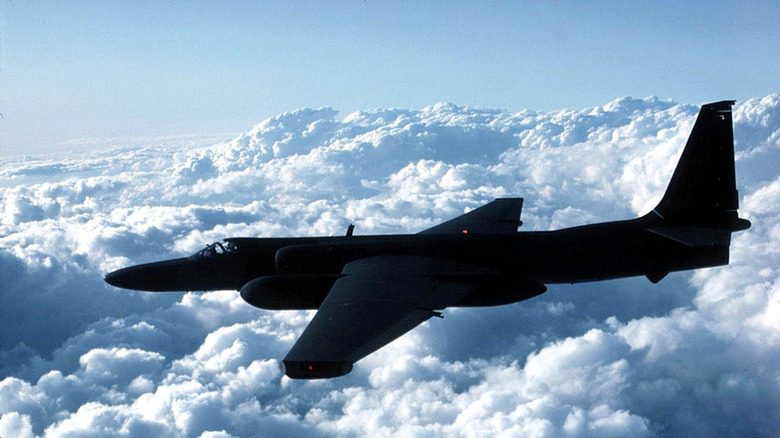 U-2 spy plane