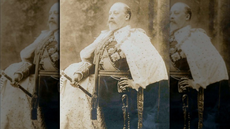 Edward VII, King of England