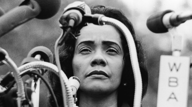 Coretta Scott King