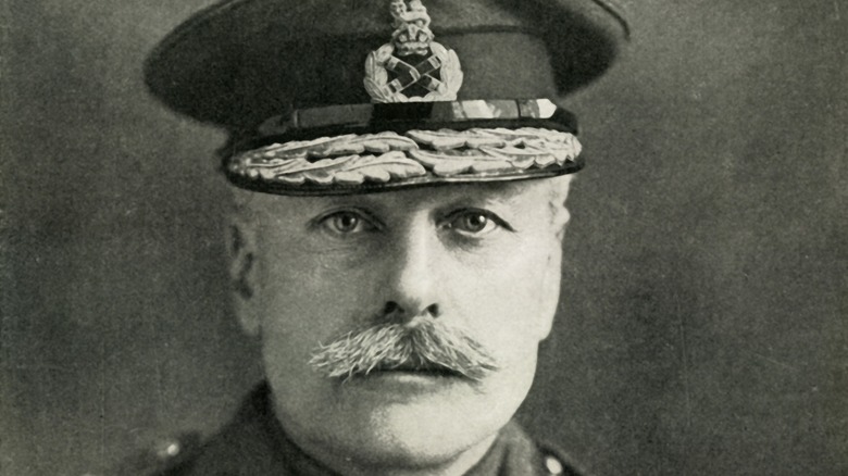 Field Marshal Douglas Haig