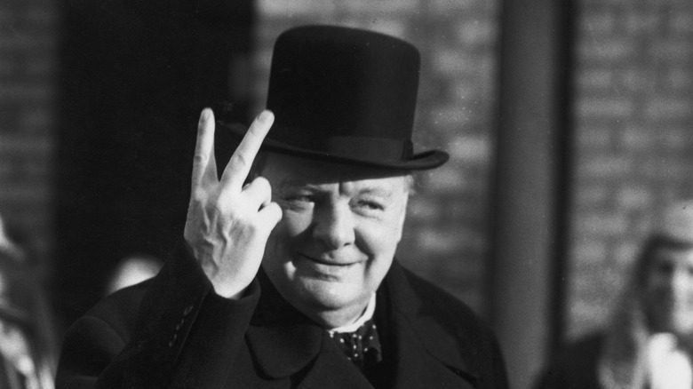 Sir Winston Churchill