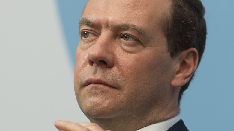 Dmitry Medvedev