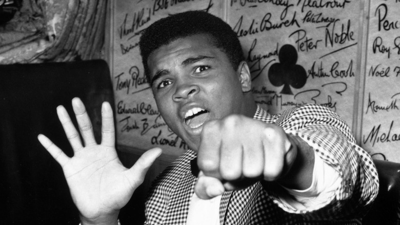 Muhammad Ali