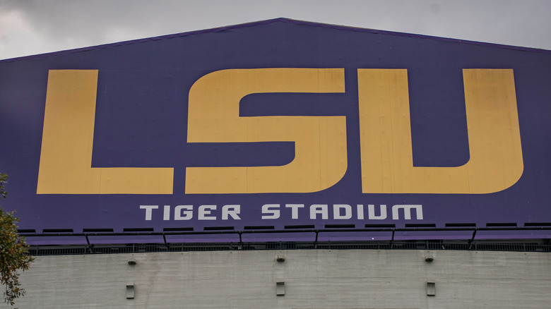 LSU Tiger Stadium