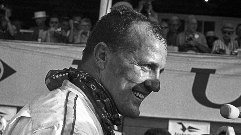 A.J. Foyt