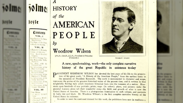 review of history of the american people