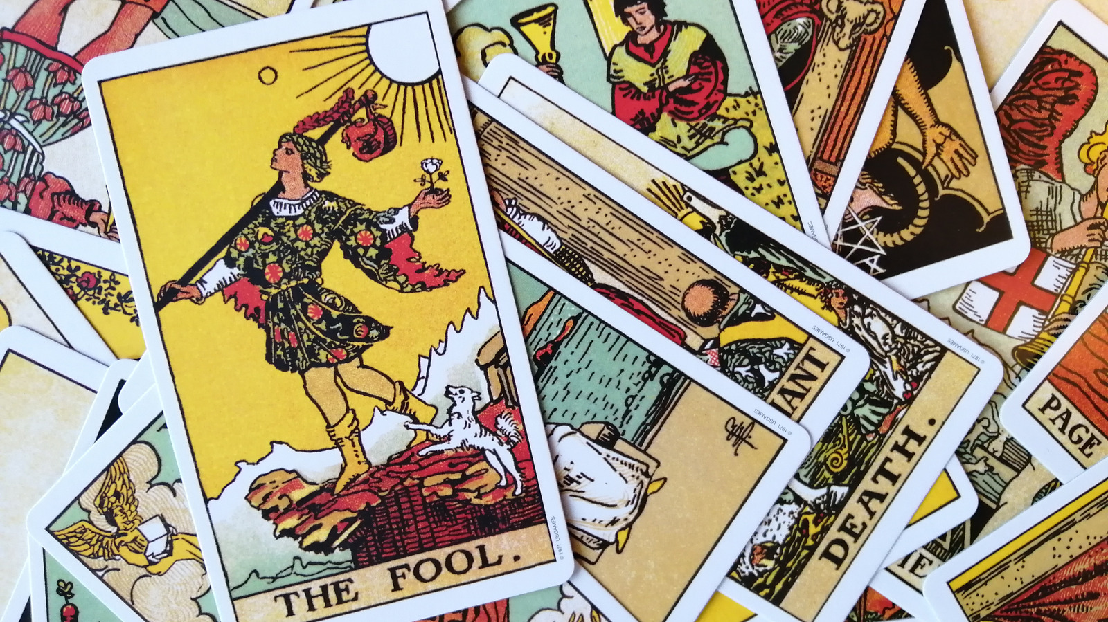 The Origin Of The Word Tarot Might Have Some Believers Upset