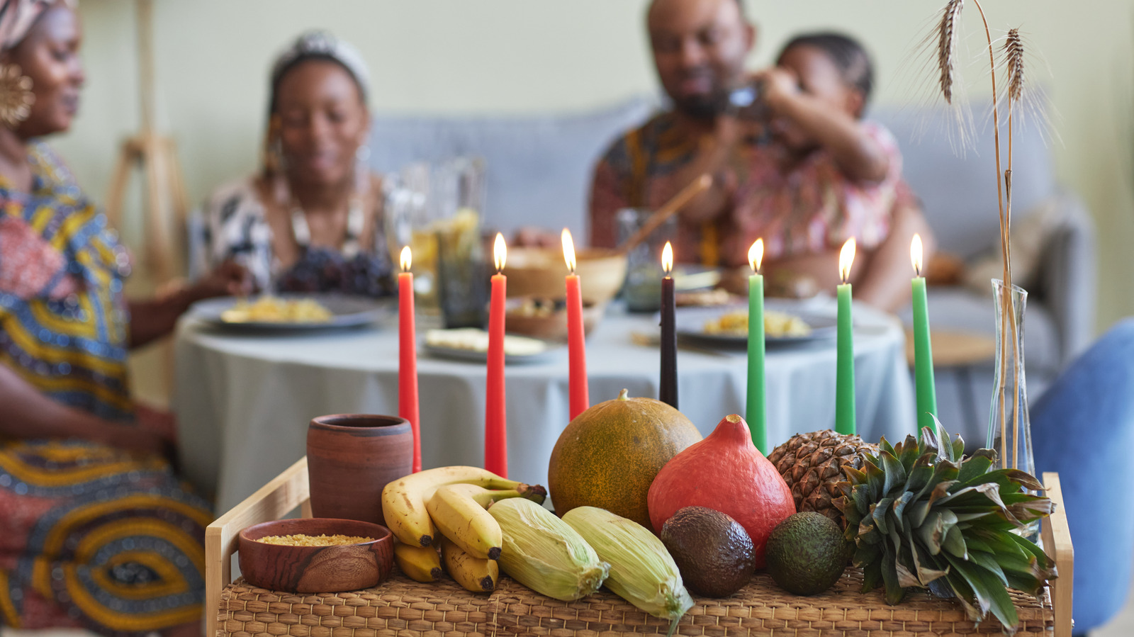 The Origins Of Kwanzaa Explained