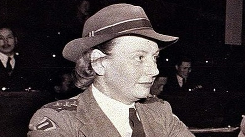 Vivian Bullwinkel Tokyo War Crimes Trial