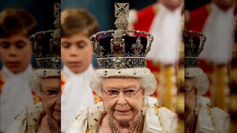 Queen Elizabeth IIs Crowns Tiaras  Other Jewels and Priceless Heirlooms   Vanity Fair