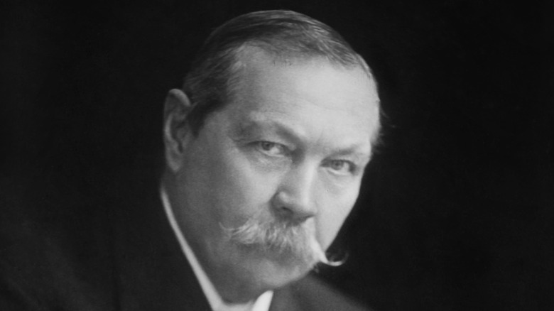 Sir Arthur Conan Doyle